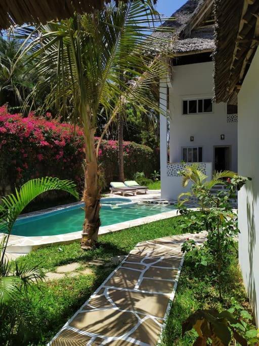Garoda House Turtle Bay Jacuzzi ☆☆☆☆☆ Kilifi Watamu Exterior foto
