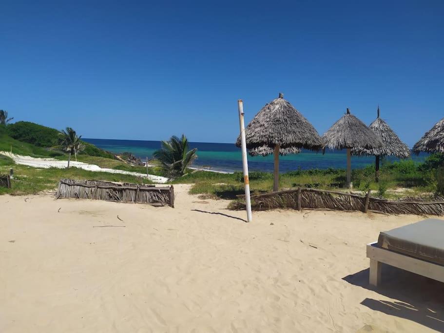 Garoda House Turtle Bay Jacuzzi ☆☆☆☆☆ Kilifi Watamu Exterior foto